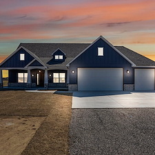 Custom Home Justus Tiawah, OK 0